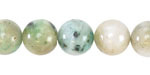 Chrysocolla Azurite Round 12mm