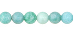 Brazil Amazonite Round 8mm