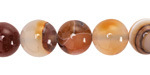 Agate Round 12mm