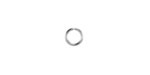 Stainless Steel Jump Ring 7mm, 18 gauge