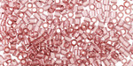 Miyuki Delica True Smoky Amethyst (DBL0711) 8/0 Seed Bead