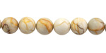 Hubei Magnesite Round 8mm
