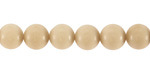 River Stone Round 8mm