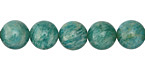 Russian Amazonite Round 10mm