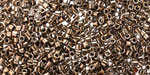Miyuki Delica Metallic Dark Bronze (DMB0022) 10/0 Seed Bead