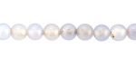 Arctic Agate Round 6mm