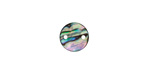 Abalone Coin Focal Link 10mm