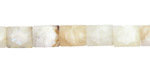 Sunset Blue Moonstone Microfaceted Rectangle 10x8mm