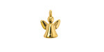 24K Gold (plated) Angel Focal 10x14mm