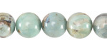 Aqua Terra Agate Round 12mm