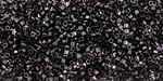 Miyuki Delica Black Hex Cut 11/0 Seed Bead