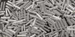 Miyuki Silver Lined Crystal Bugle Bead 6mm