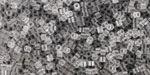 Miyuki Delica Crystal (DBS0141) 15/0 Seed Bead