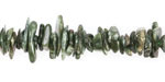 Seraphinite (A) Chips 2-5x5-12mm
