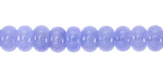 Sky Blue Agate Rondelle 5x8mm