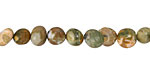 Rhyolite Mini Tumbled Nugget 5-6mm