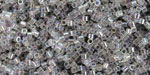 Miyuki Delica Crystal AB (DBS0051) 15/0 Seed Bead