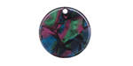 Zola Elements Moondance Acetate Coin Focal 20mm