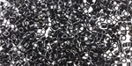 Miyuki Delica Black (DBM0010) 10/0 Seed Bead