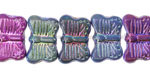 Wildflower Metallic Finishes Butterfly 16x11mm