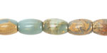 Impression Jasper Rice 14x10mm