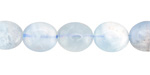 Aquamarine Oval 12x10mm