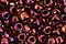 TOHO Higher Metallic Amethyst Round 15/0 Seed Bead