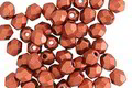 Czech Glass Matte Metallic Antique Copper Fire Polished Round 4mm