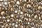 TOHO Gold Lustered Montana Blue Round 8/0 Seed Bead