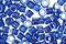 TOHO Aqua (with Capri Lining) Round 15/0 Seed Bead