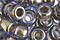 TOHO Light Montana Blue (with Gold Lining) Round 8/0 Seed Bead