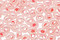 TOHO Ceylon Impatiens Pink Magatama 3mm Seed Bead