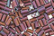 TOHO Matte Andromeda Bugle #1 Seed Bead