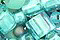 TOHO Take Seafoam/Green Seed Bead Mix