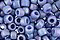 TOHO Semi-Glazed Rainbow Soft Blue Round 15/0 Seed Bead
