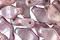 TOHO Cradle Bead Metallic Amethyst Luster Horizontal 2-Hole 10x6mm