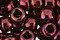 TOHO Higher Metallic Amethyst Round 8/0 Seed Bead