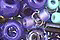 TOHO Mahou Blue/Green Seed Bead Mix