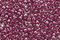 TOHO Gray (with Magenta Lining) Round 15/0 Seed Bead