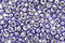 TOHO Galvanized Metallic Polaris Round 11/0 Seed Bead
