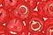 TOHO Ruby (with Silver Lining) Round 6/0 Seed Bead
