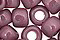 TOHO Opaque Lavender Round 6/0 Seed Bead
