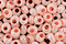 TOHO Opaque Pastel Peach Blossom Magatama 3mm Seed Bead