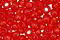 TOHO Transparent Siam Ruby Round 15/0 Seed Bead