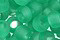 TOHO Transparent Frosted Dark Peridot Round 8/0 Seed Bead