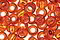 TOHO Burnt Orange (with Silver Lining) Round 11/0 Seed Bead