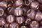 TOHO Milky Nutmeg (with Silver Lining) Round 11/0 Seed Bead