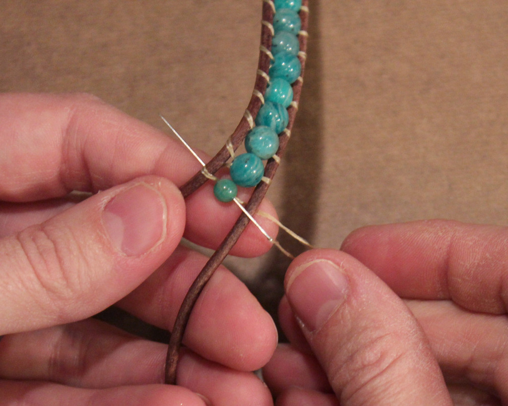 Beading Thread & Cord Lima Beads